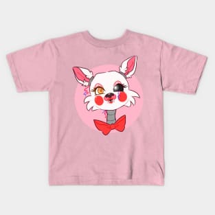 FNaF: Mangle Kids T-Shirt